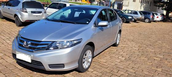 HONDA CITY 1.5 LX 16V FLEX 4P AUTOMÁTICO HONDA CITY 1.5 LX 16V FLEX 4P AUTOMÁTICO